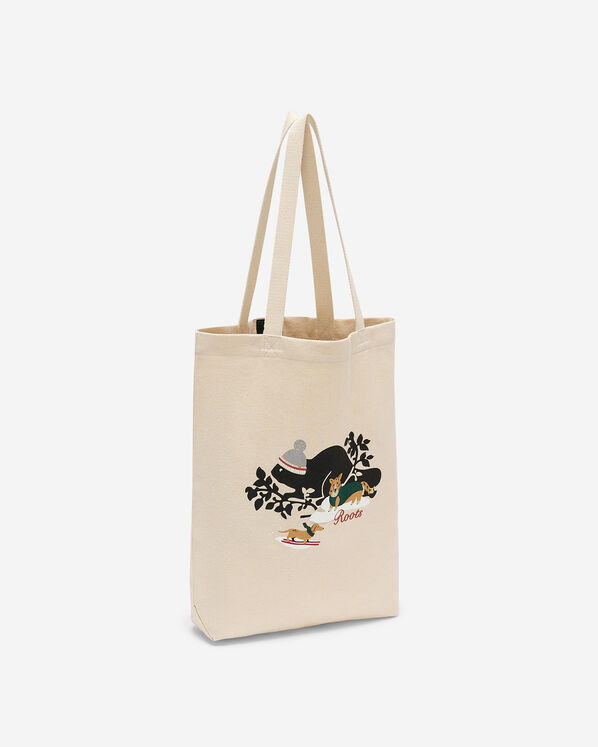Cooper Holiday Tote