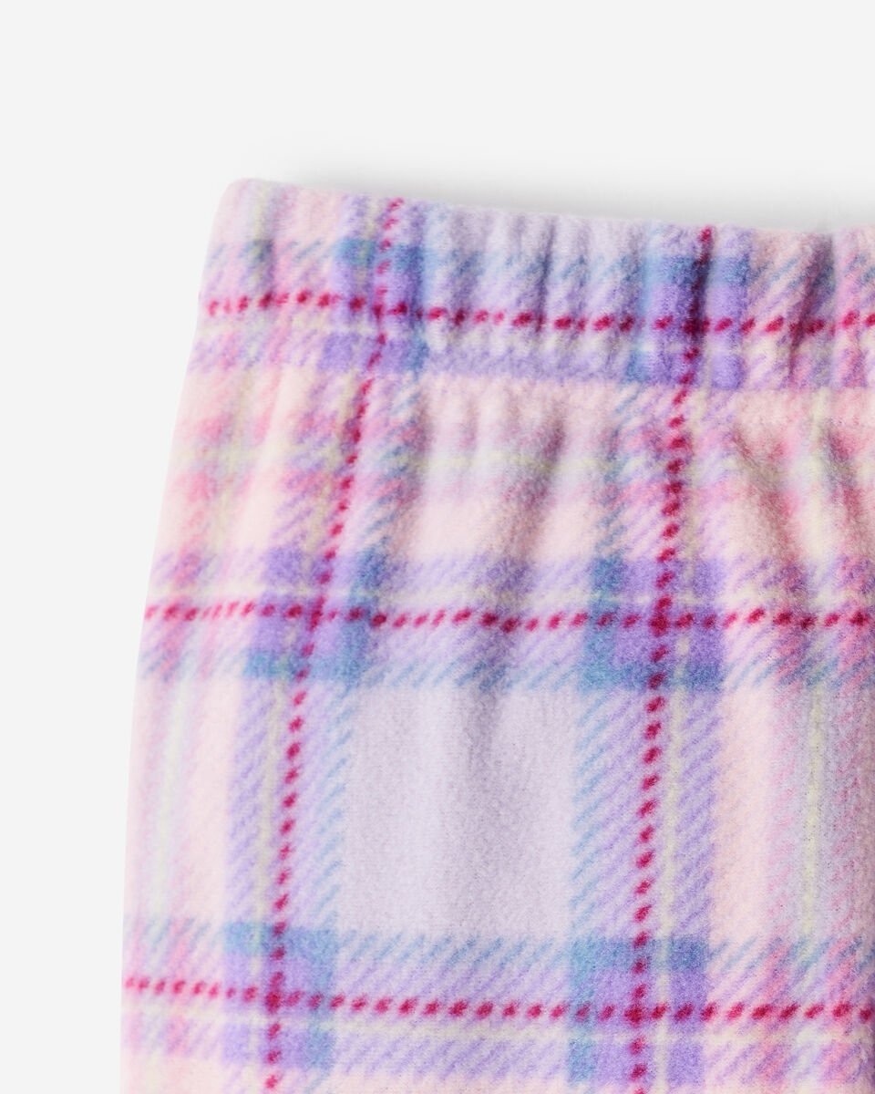 Toddler Microfleece Pajama Pant