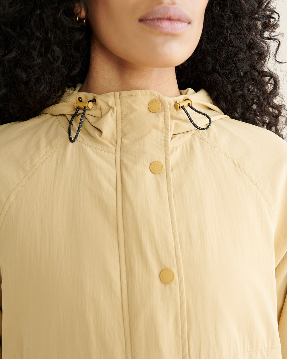 Roots Outdoors Nylon Jacket
