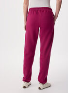 Pantalon molletonn&eacute; original en coton biologique