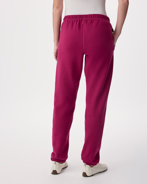 Pantalon molletonn&eacute; original en coton biologique