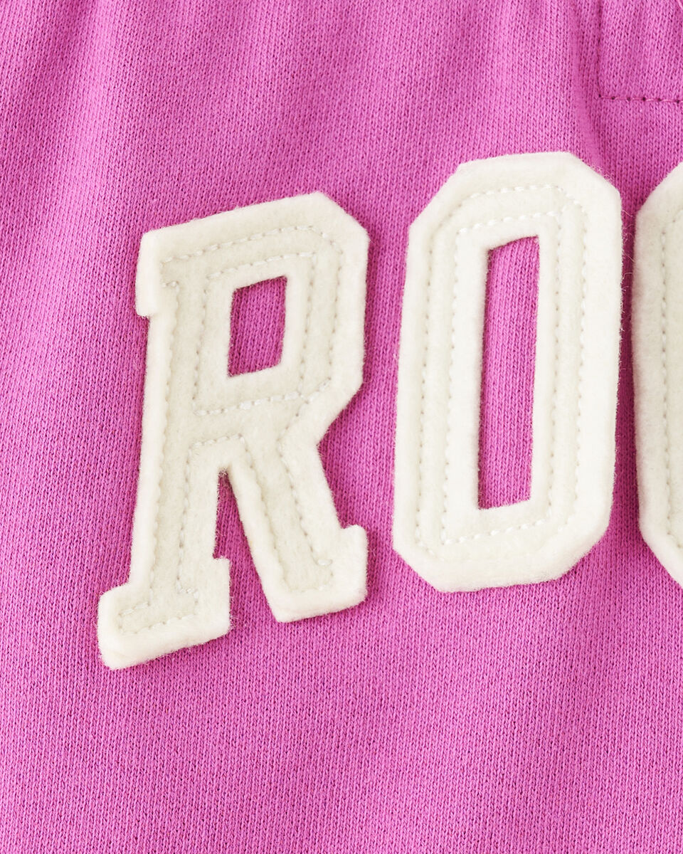 Short original en molleton Roots pour enfants