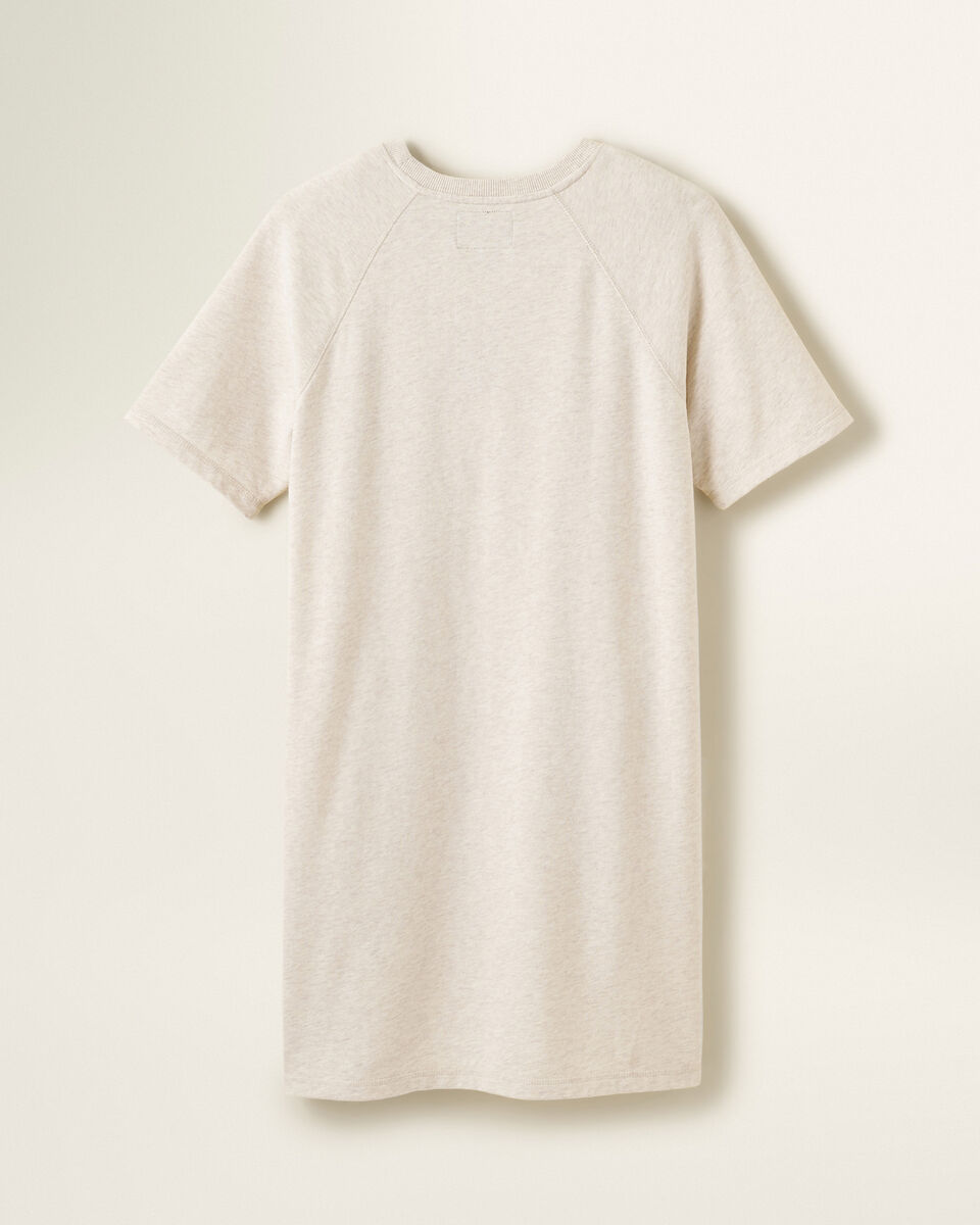 Cooper Shortsleeve Sweat Dress