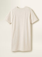Cooper Shortsleeve Sweat Dress