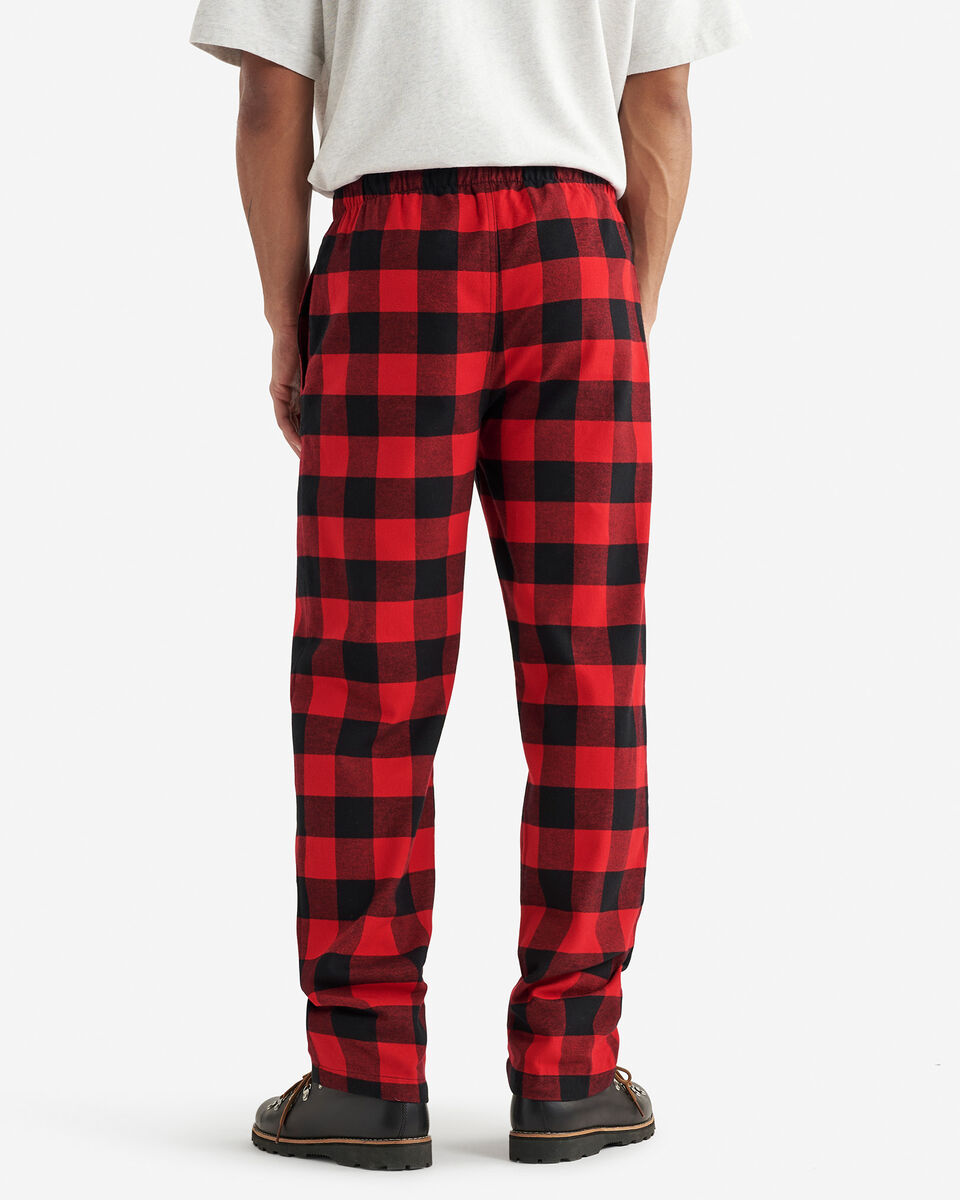 Pantalon de pyjama à carreaux Park pour hommes