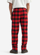 Pantalon de pyjama à carreaux Park pour hommes
