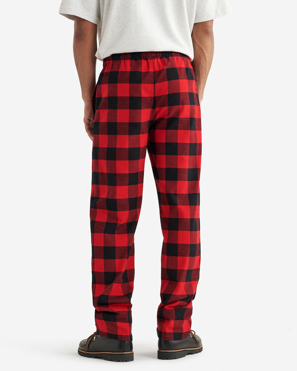 Mens Park Plaid Pajama Pant Mens Park Plaid Pajama Pant