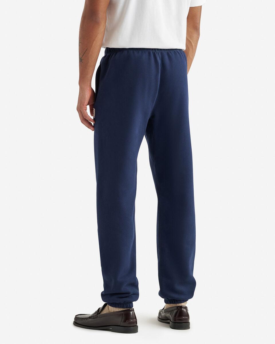 Plaid Applique Sweatpant