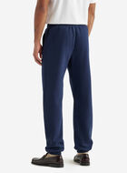 Plaid Applique Sweatpant