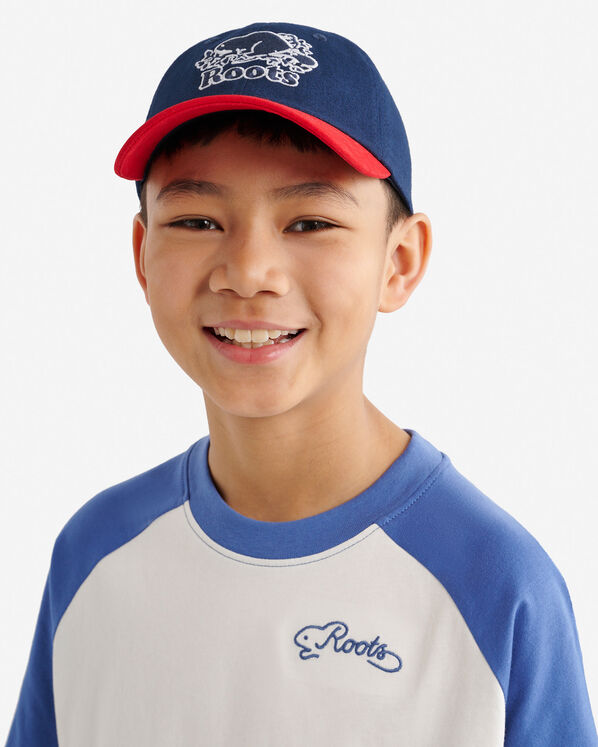 Kids Cooper Glow Baseball Cap