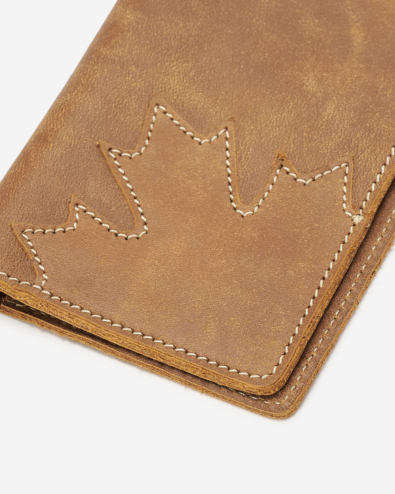 Maple Leaf Passport Cover Tribe