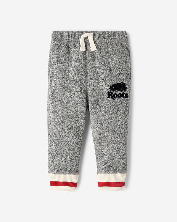 Pantalon ajusté en molleton Cabane pour bébés
