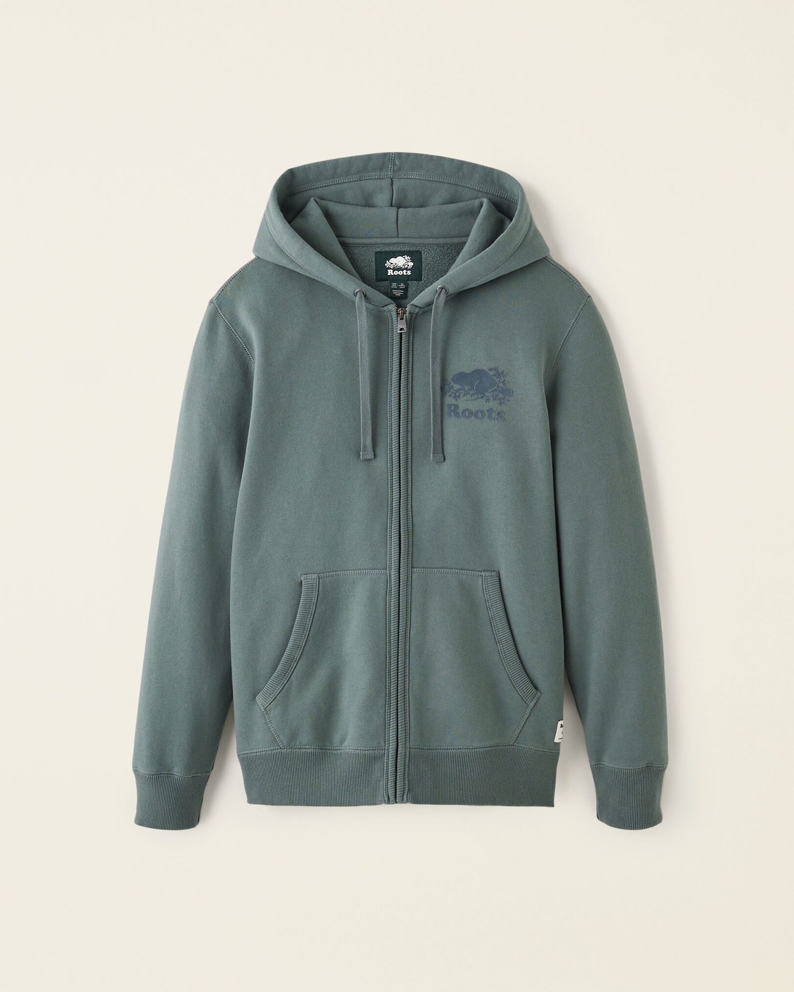 Green roots hoodie new arrivals