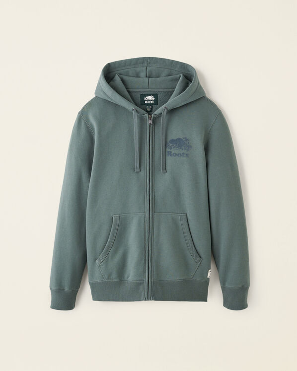 Organic Original Full Zip Hoodie Gender Free