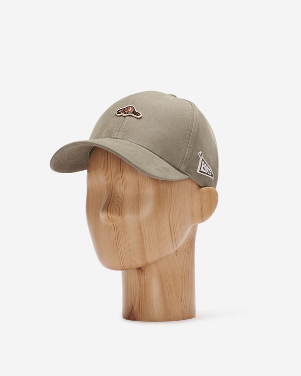 Casquette de baseball Castor