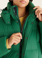 Roots Down Short Puffer Jacket