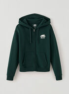 Organic Original Relaxed Full Zip Hoodie