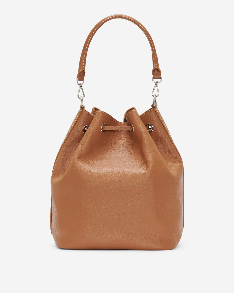 XL Bucket Bag Cervino