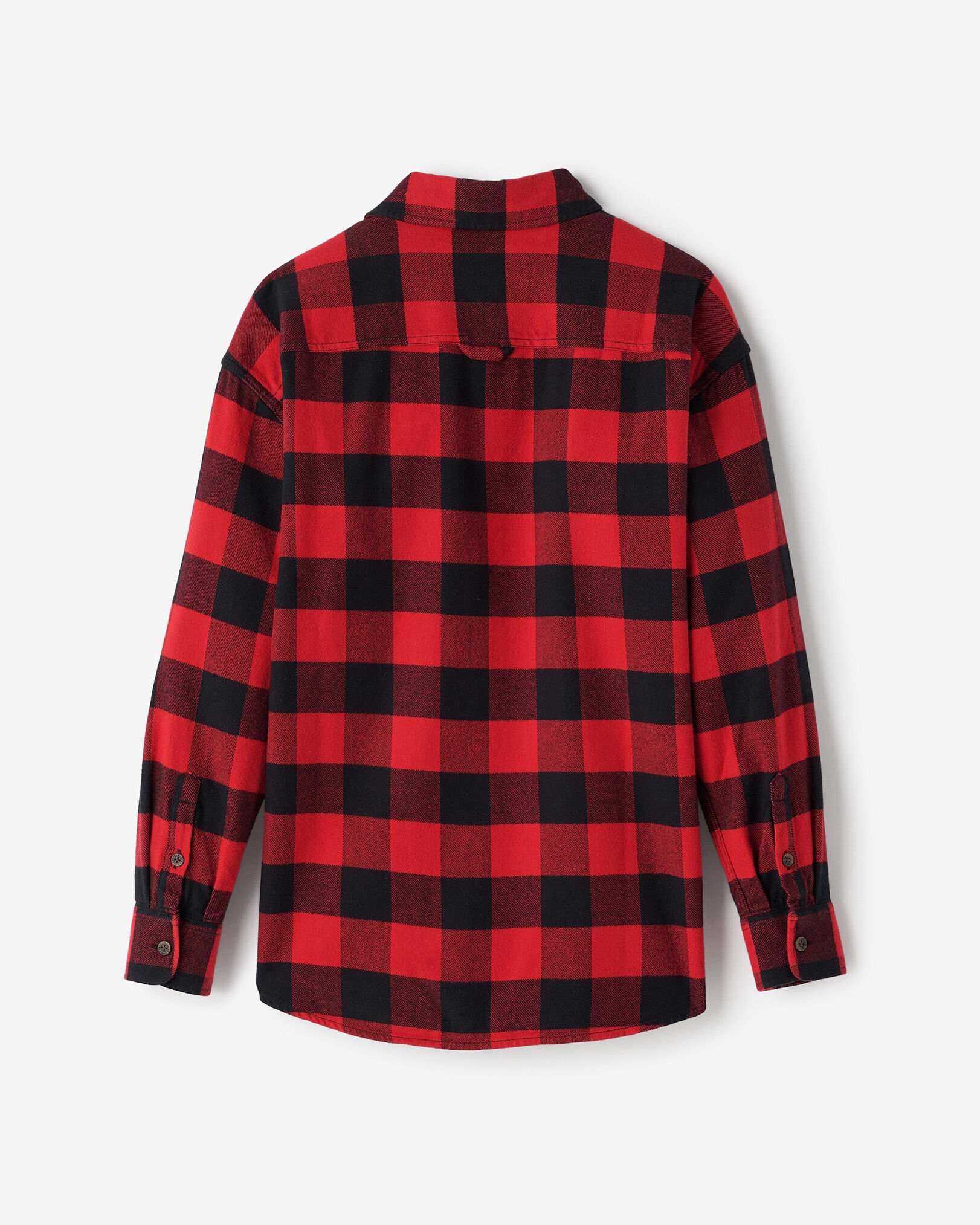 Park Plaid Relaxed Shirt