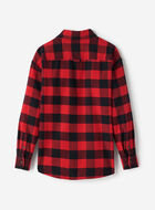Park Plaid Relaxed Shirt