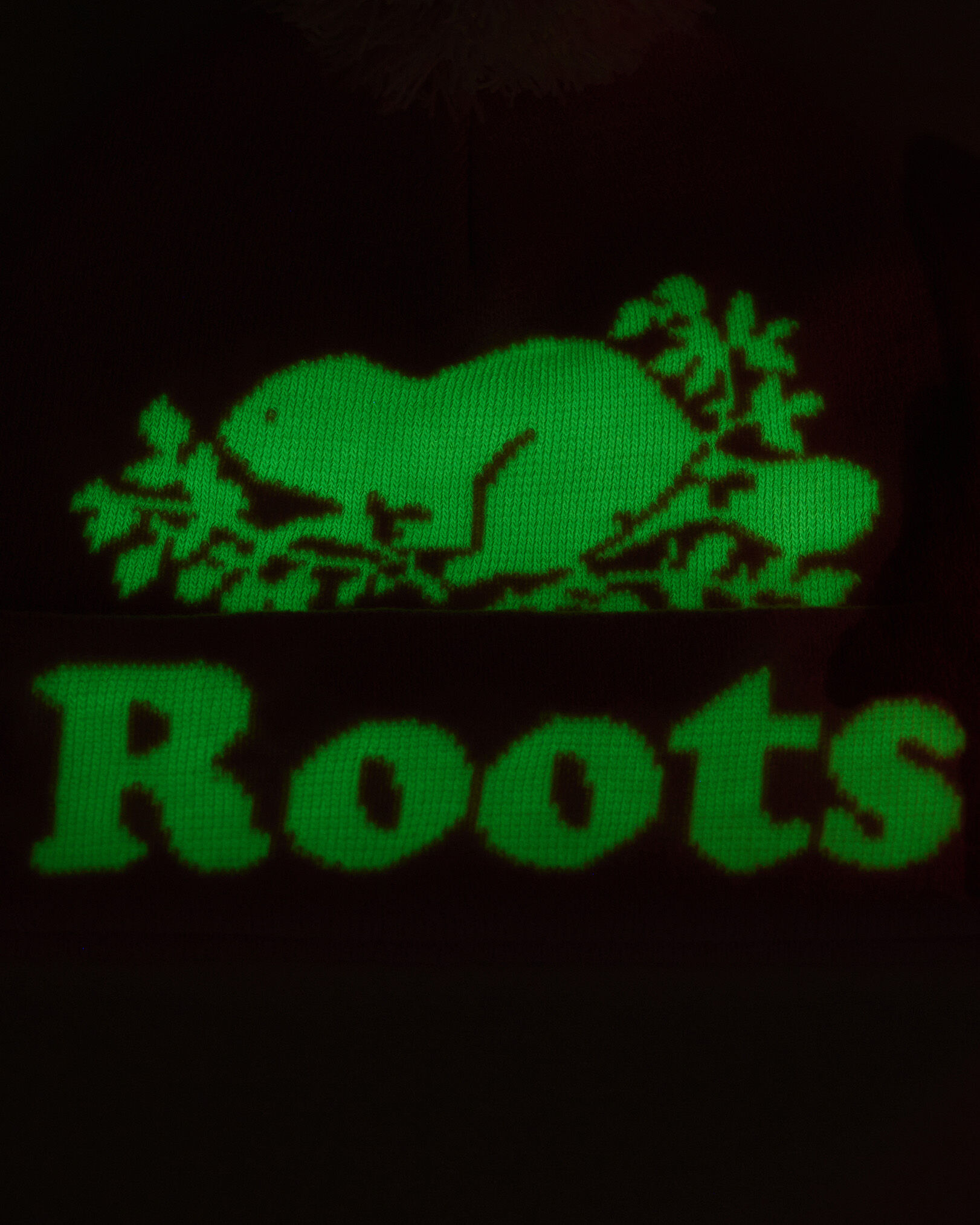 Kids Cooper Glow Toque