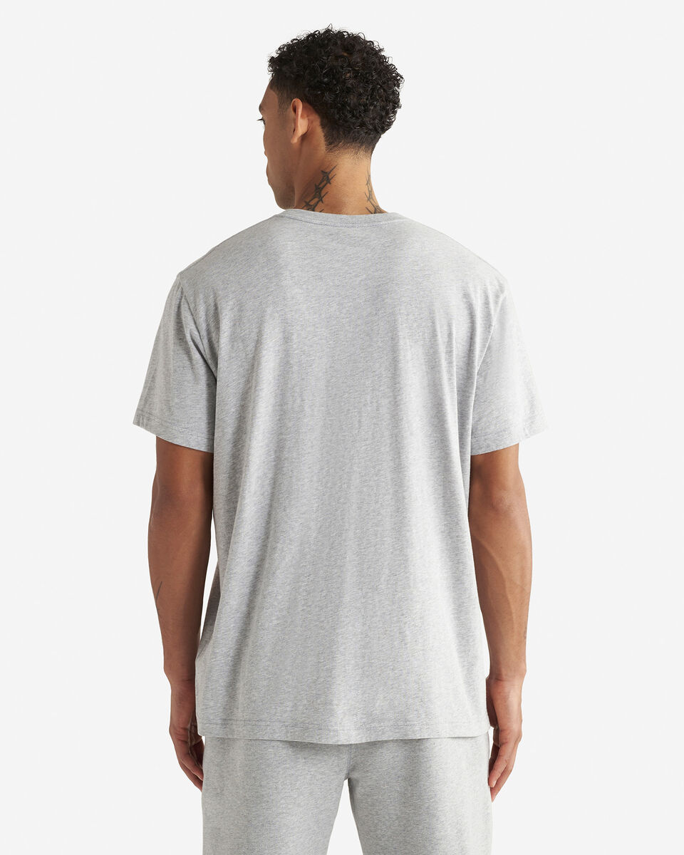 Mens Organic Cooper Beaver T-Shirt
