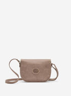 Petit sac Riverside en cuir Tribe