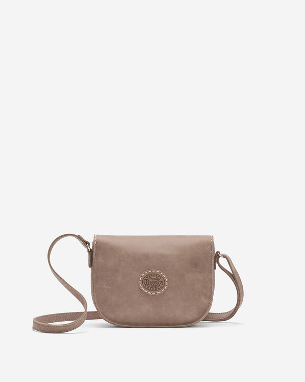 Petit sac Riverside en cuir Tribe