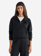Organic Cooper Half Zip