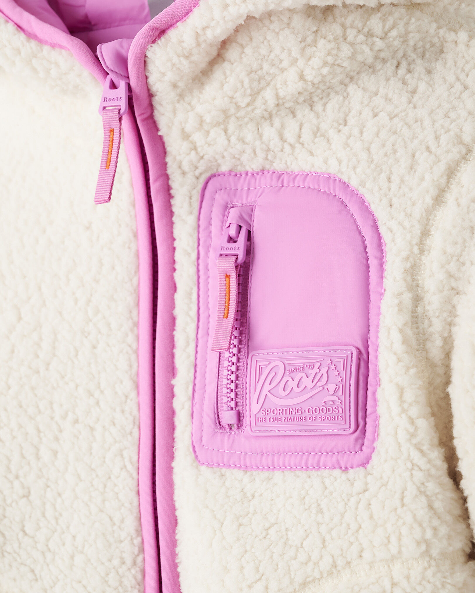 Toddler Alta Lined Reversible Jacket