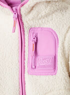 Toddler Alta Lined Reversible Jacket