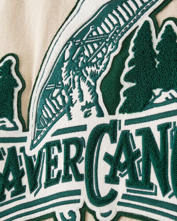 Beaver Canoe Canton Fleece Jacket Gender Free