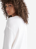Waffle Long Sleeve Top
