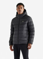 Lawren Packable Hooded Down Jacket