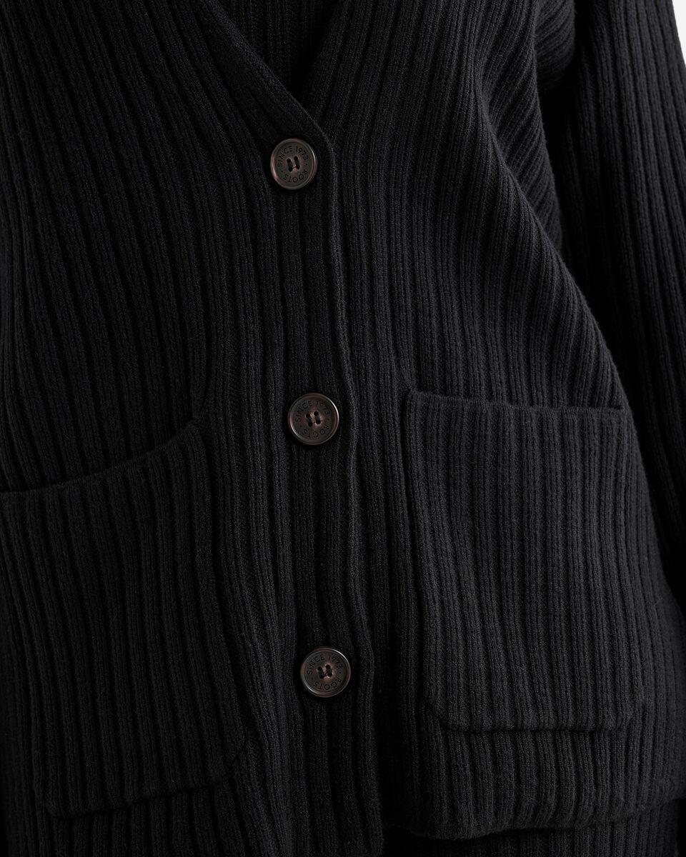Bowen Rib Cardigan