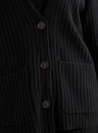 Bowen Rib Cardigan