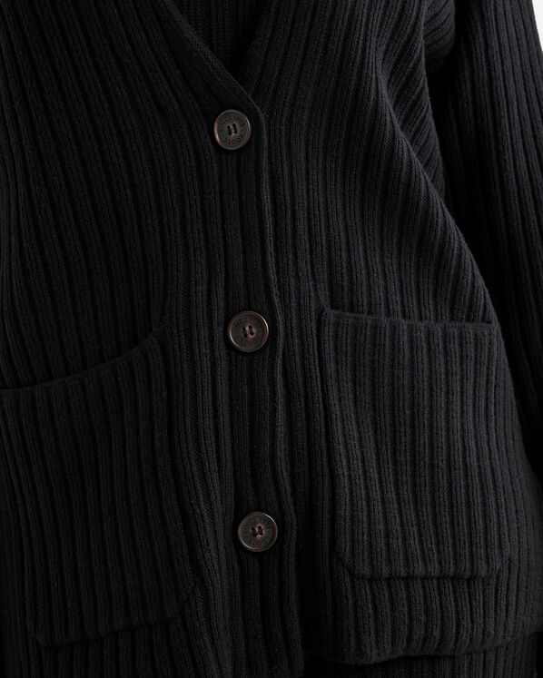Bowen Rib Cardigan Bowen Rib Cardigan