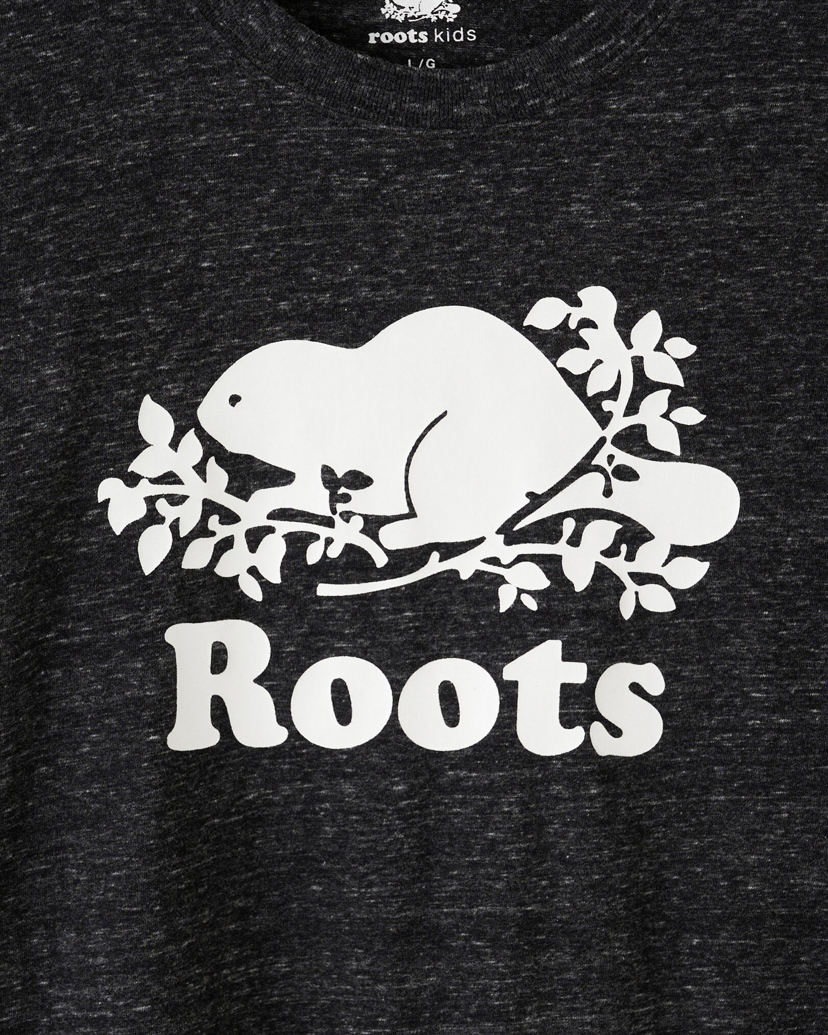 Kids Organic Original Cooper Beaver T-Shirt