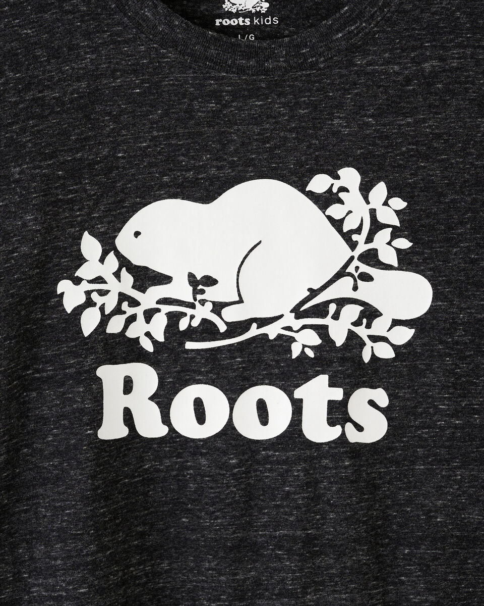 Kids Organic Original Cooper Beaver T-Shirt