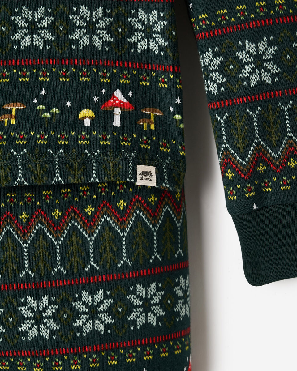 Kids Holiday Pajama Set