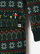 Kids Holiday Pajama Set