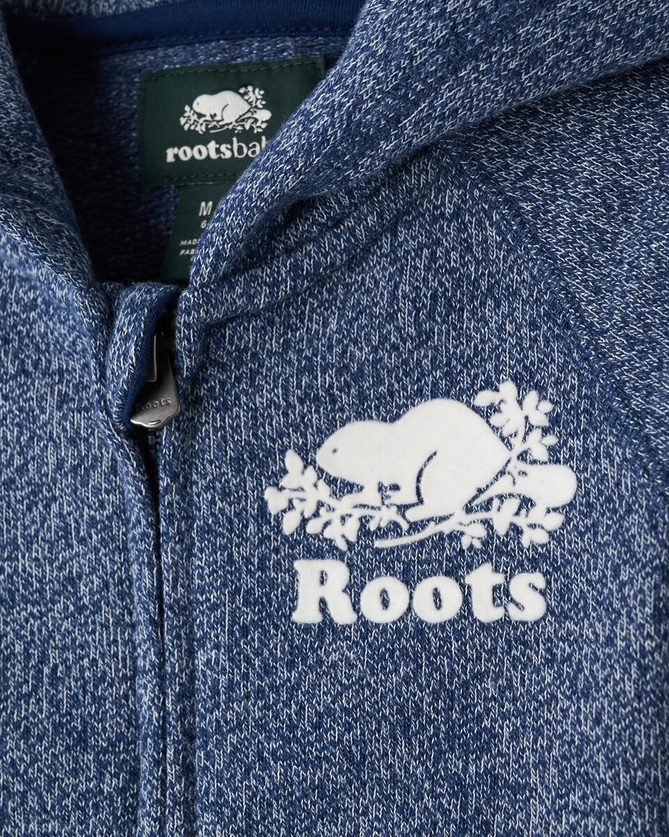 Baby Organic Original Full Zip Hoodie
