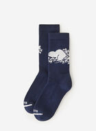 Chaussettes Castor Cooper