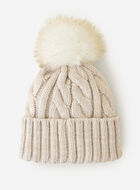 Olivia Cable Toque