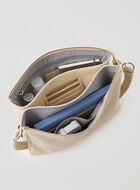 Grand sac double en cuir Cloud
