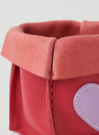 Heart Small Rollover Basket