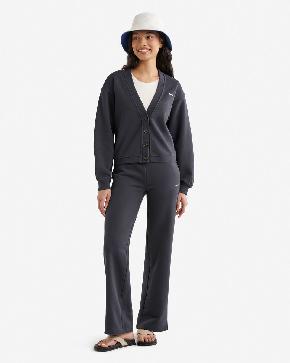 Cardigan en molleton estival Nuage