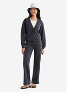 Cardigan en molleton estival Nuage