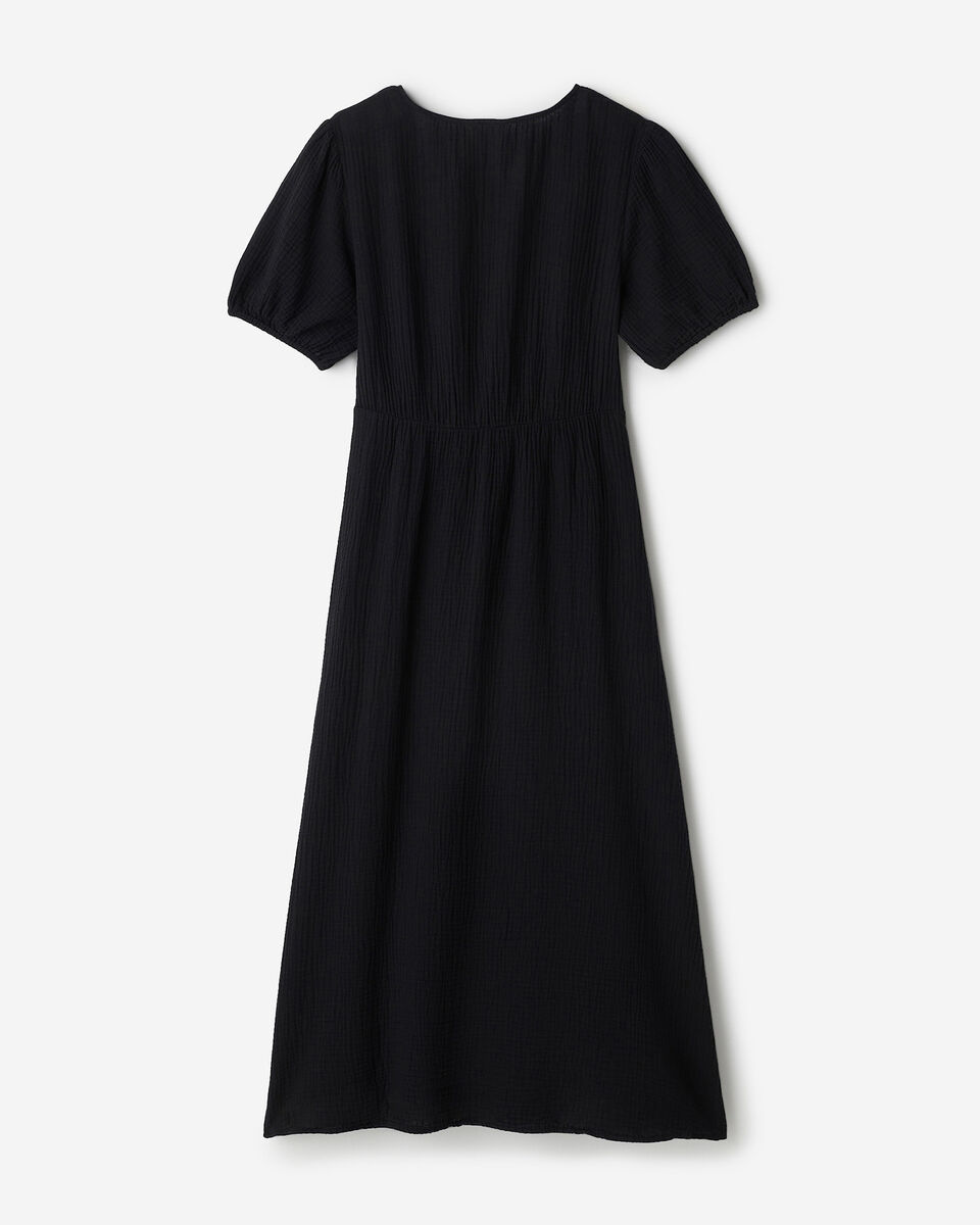 Robe th&eacute; en gaze de coton Isla