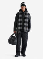 Chandail de hockey en cuir
